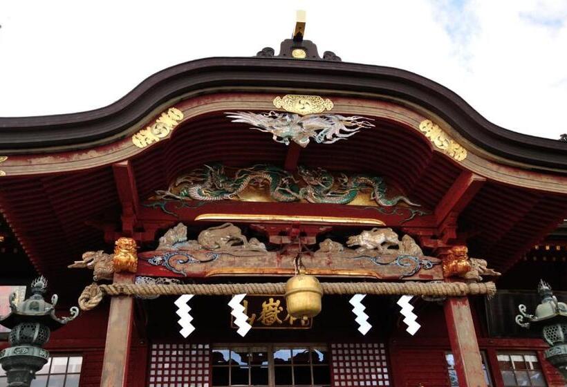 ريوكان Okutamaji