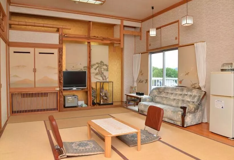 Ryokan Takasago Onsen - Asahikawa