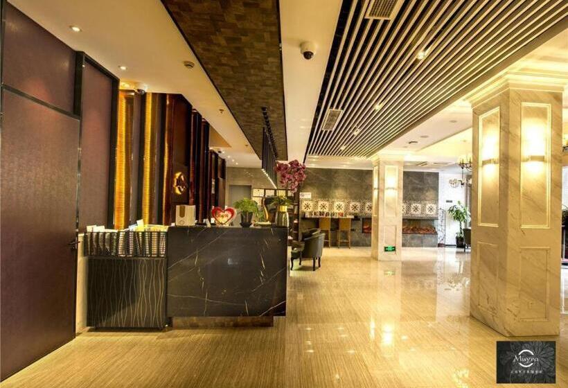 Muyra Hotel Shanghai