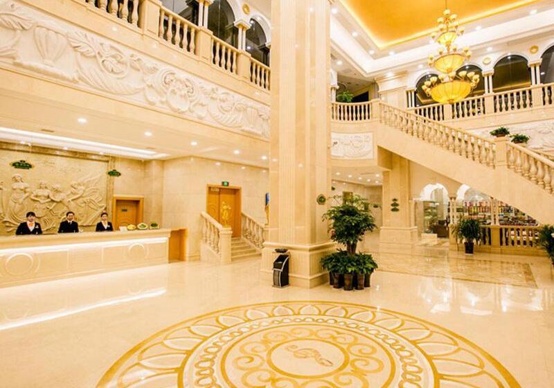 Vienna Hotel Changsha Jingwanzi Middle Mulian Road