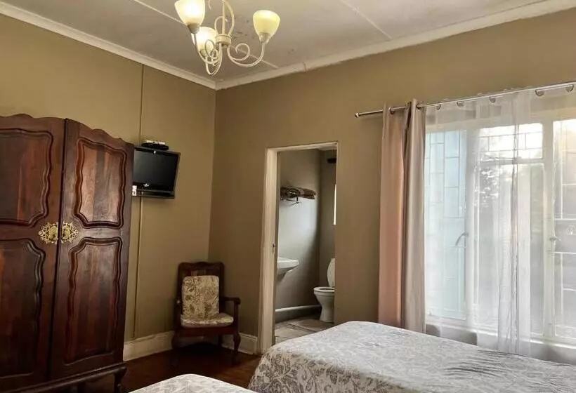 ベッドアンドブレックファースト Khaya4u Guesthouse