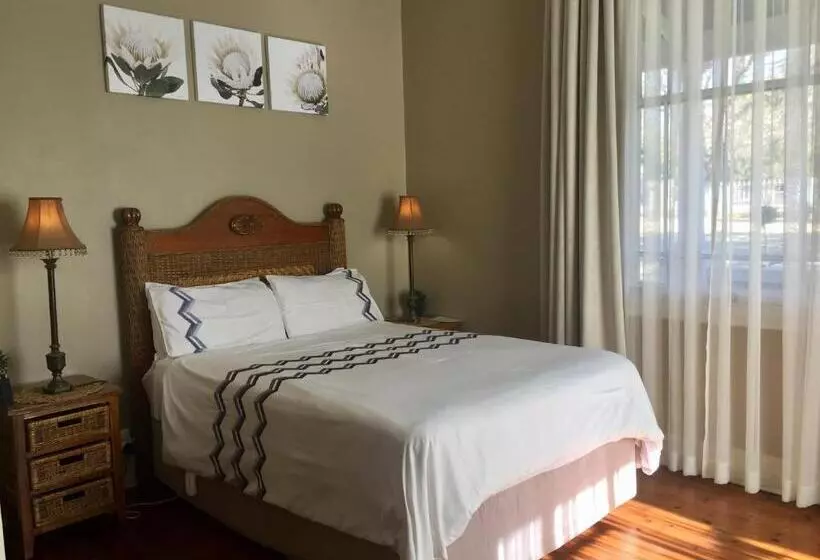 ベッドアンドブレックファースト Khaya4u Guesthouse
