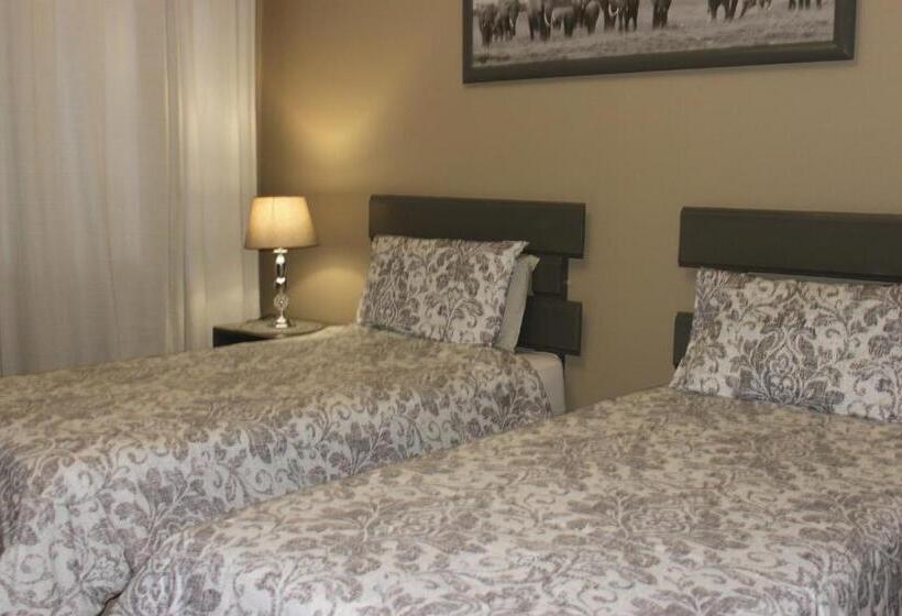 Bed and Breakfast Khaya4u Guesthouse