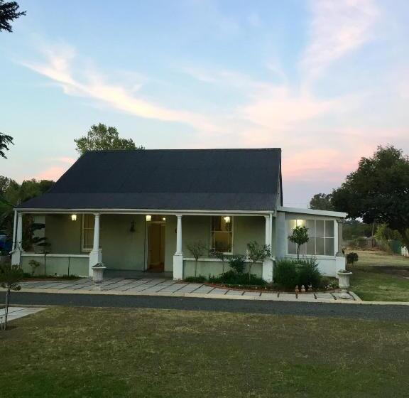 Bed and Breakfast Khaya4u Guesthouse