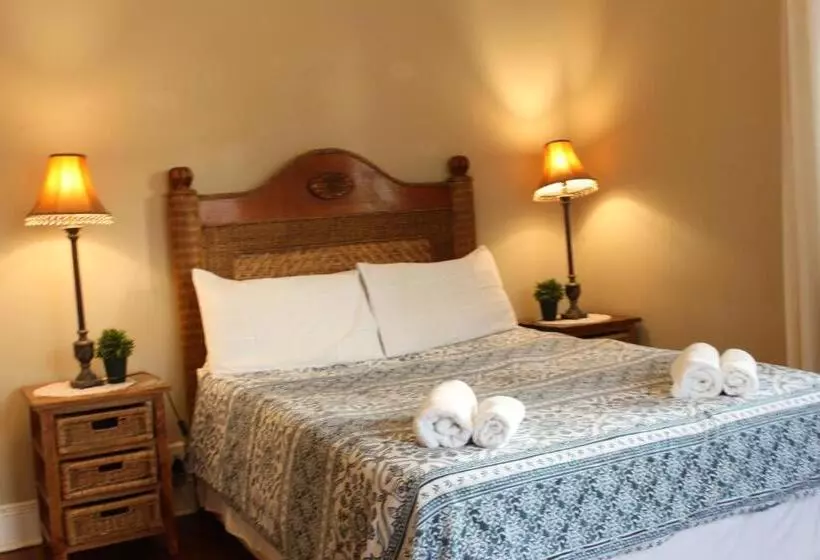ベッドアンドブレックファースト Khaya4u Guesthouse