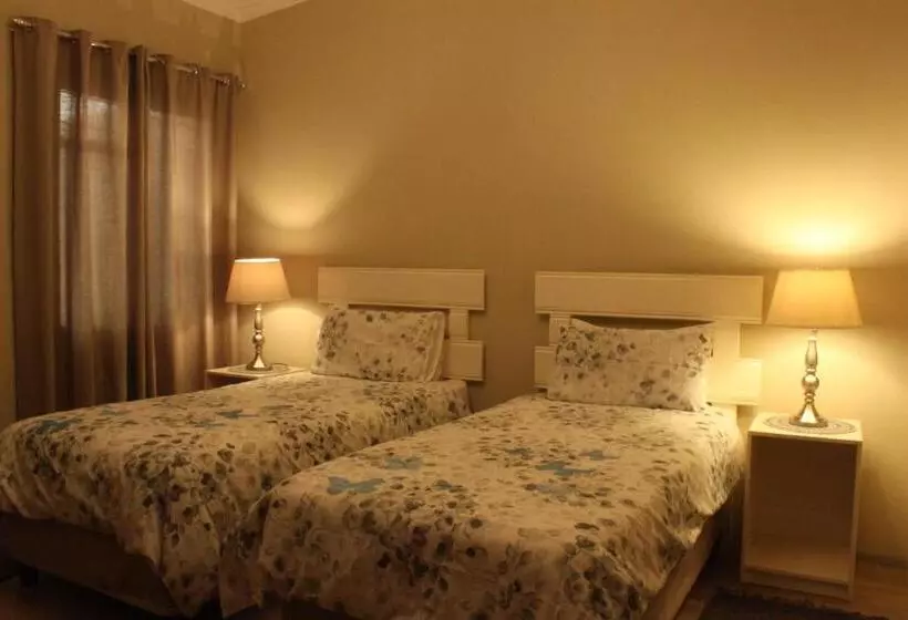 ベッドアンドブレックファースト Khaya4u Guesthouse