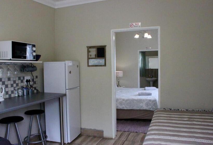 Bed and Breakfast Khaya4u Guesthouse