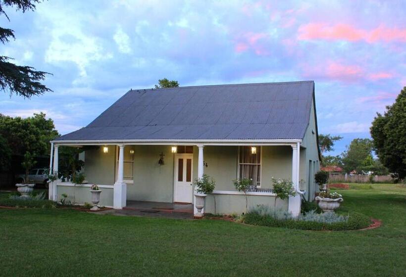 Bed and Breakfast Khaya4u Guesthouse