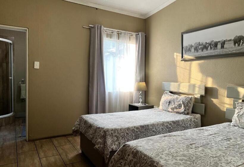 Bed and Breakfast Khaya4u Guesthouse