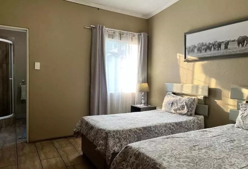 ベッドアンドブレックファースト Khaya4u Guesthouse