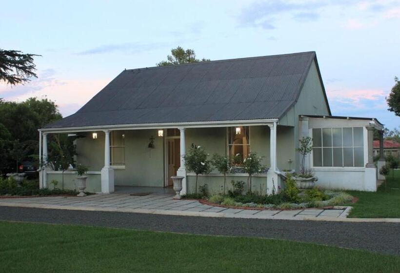 Bed and Breakfast Khaya4u Guesthouse