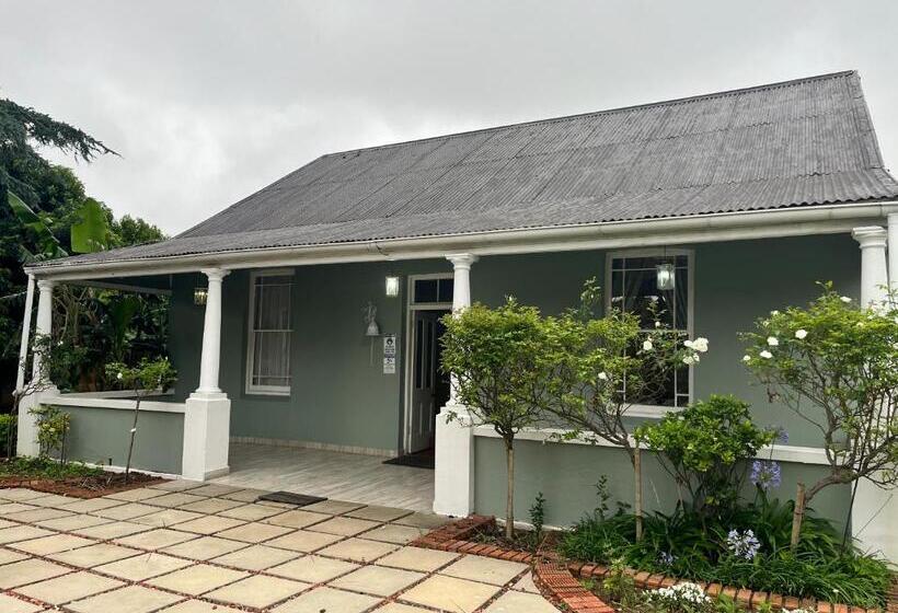 Bed and Breakfast Khaya4u Guesthouse