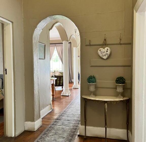 Bed and Breakfast Khaya4u Guesthouse