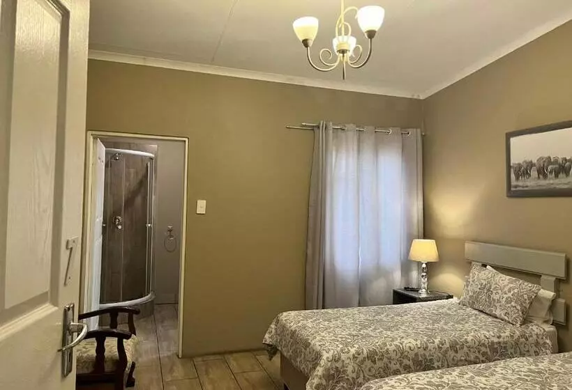 ベッドアンドブレックファースト Khaya4u Guesthouse