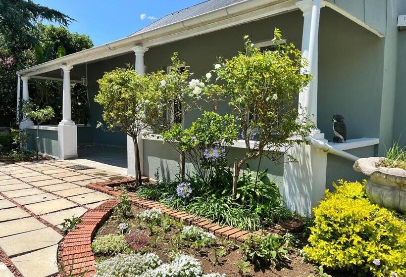 Bed and Breakfast Khaya4u Guesthouse