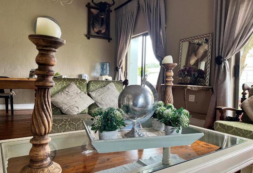 Bed and Breakfast Khaya4u Guesthouse