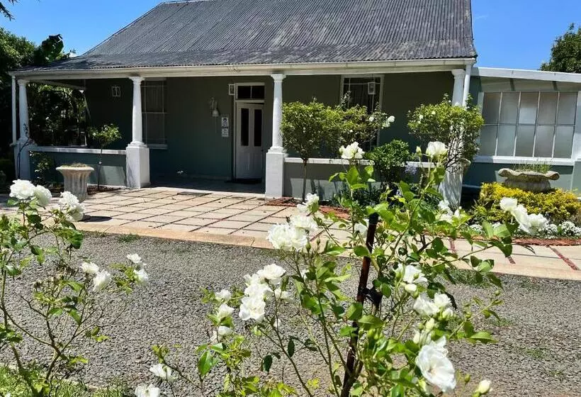ベッドアンドブレックファースト Khaya4u Guesthouse