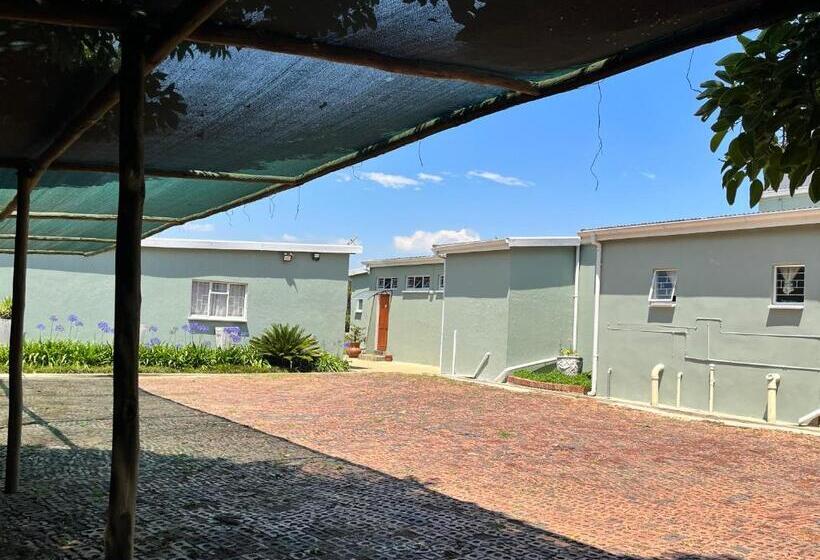 Bed and Breakfast Khaya4u Guesthouse