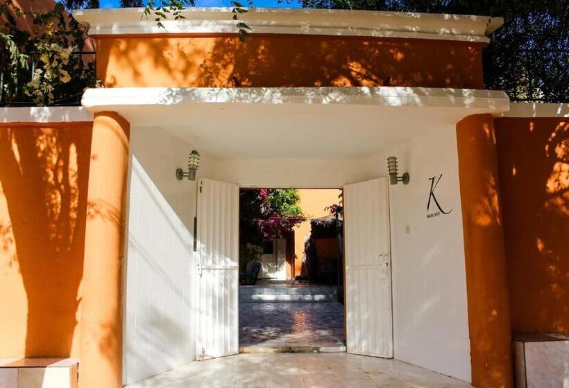 تختخواب و صبحانه Le K