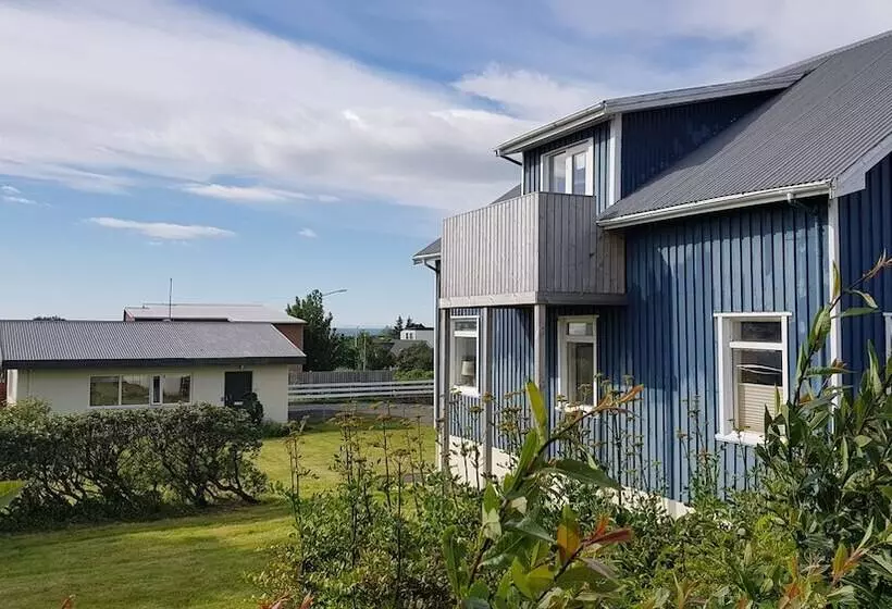 Blue House B&b