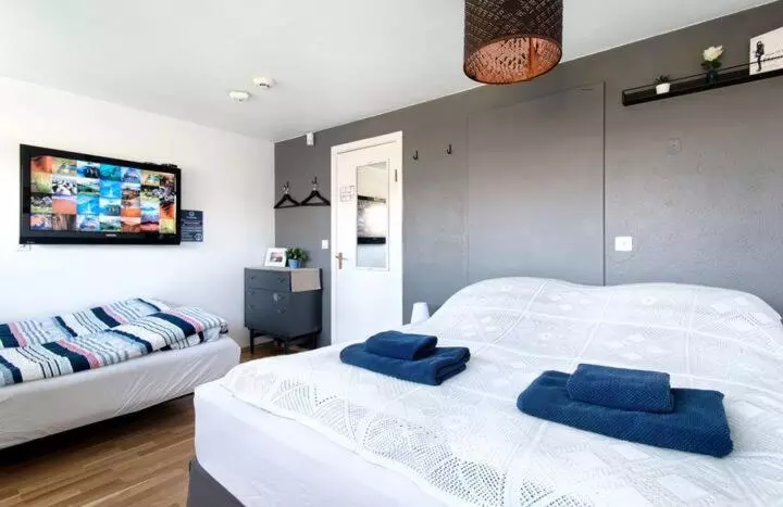 Blue House B&b