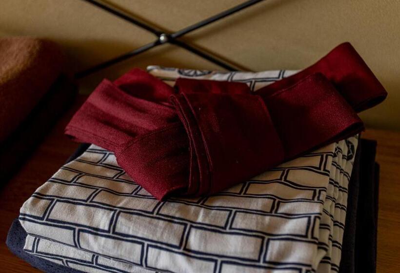 בית מלון כפרי Alpen Plaza