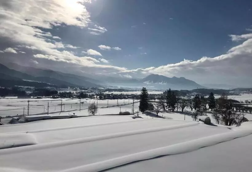 ホテル Alpen Plaza