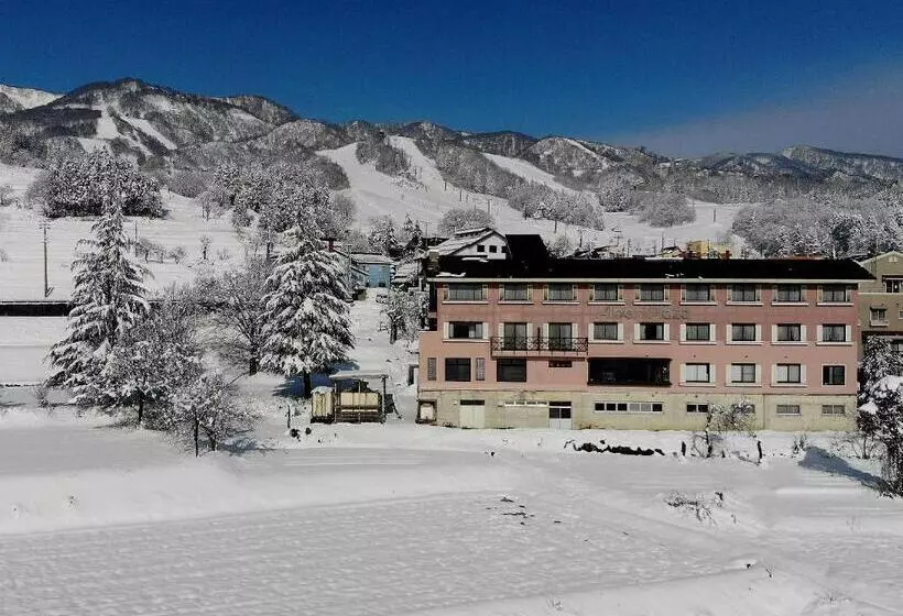 ホテル Alpen Plaza