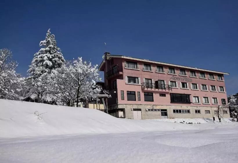ホテル Alpen Plaza