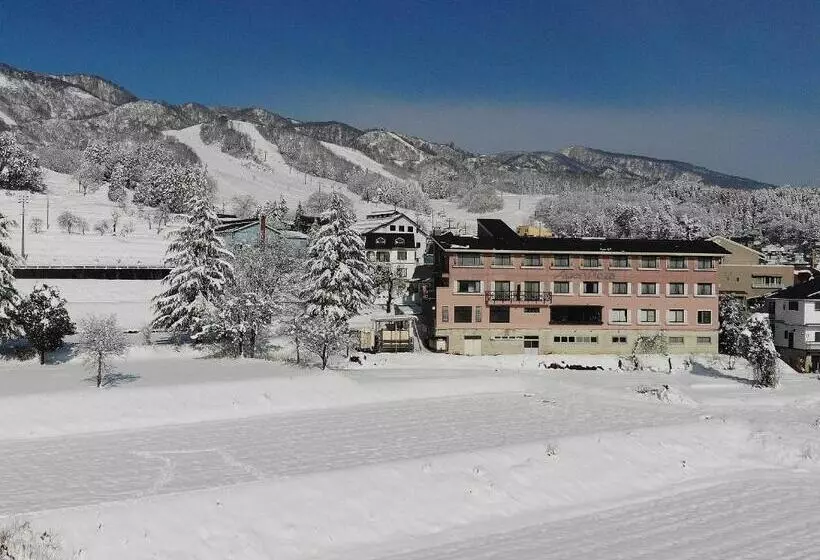 ホテル Alpen Plaza