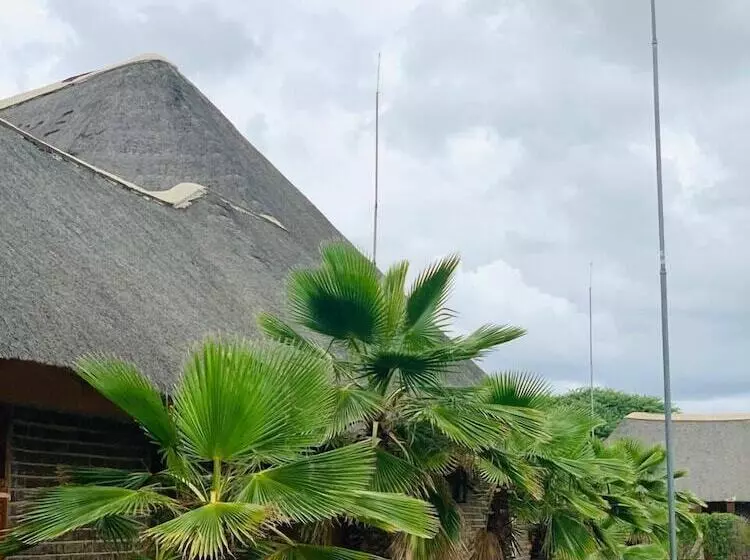هتل Echo Lodge