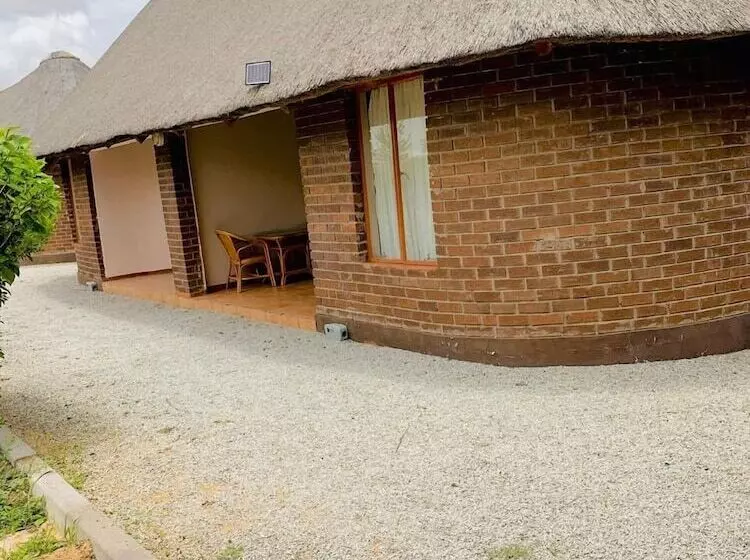 هتل Echo Lodge