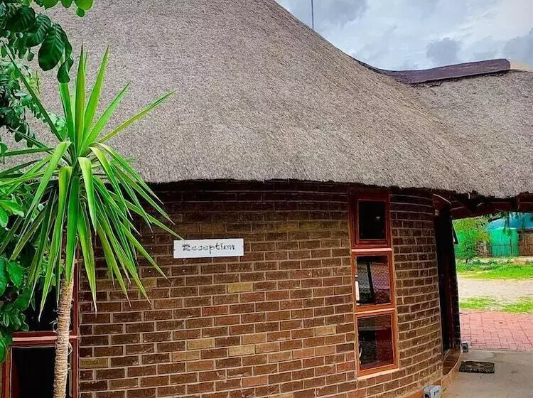 هتل Echo Lodge