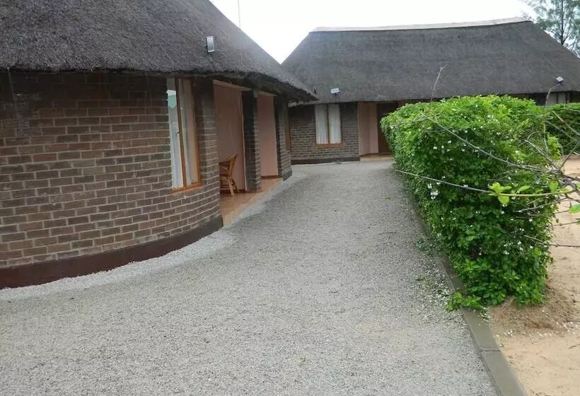 هتل Echo Lodge