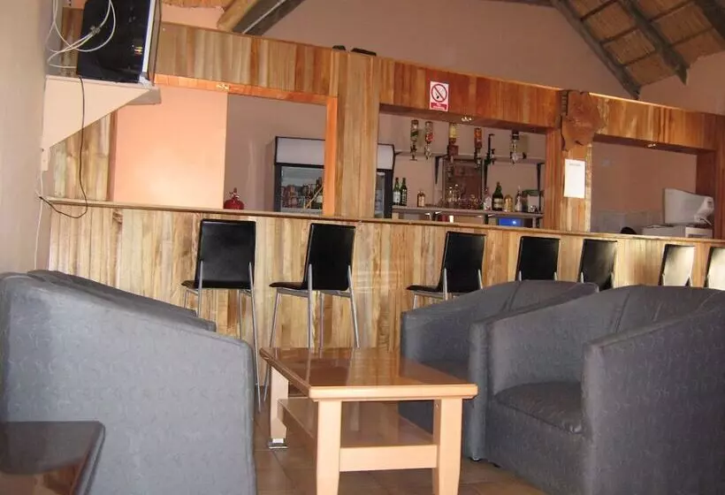 هتل Echo Lodge