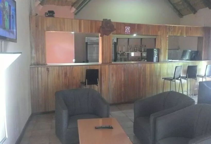 هتل Echo Lodge