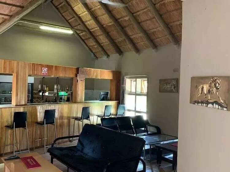 هتل Echo Lodge