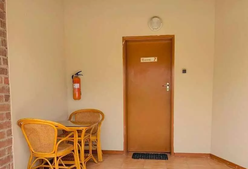 هتل Echo Lodge
