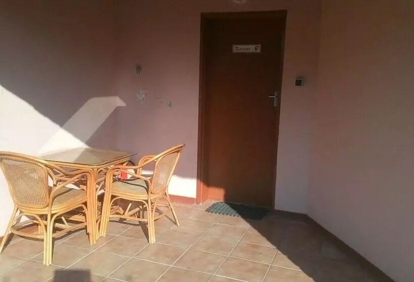هتل Echo Lodge