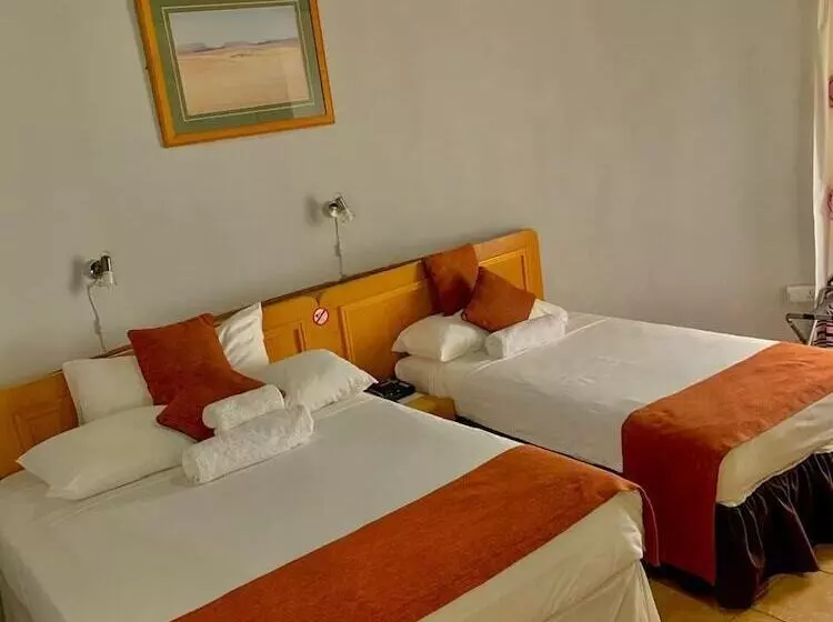 هتل Echo Lodge