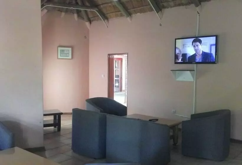 هتل Echo Lodge