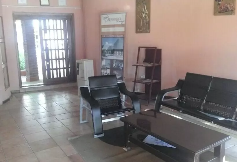 هتل Echo Lodge