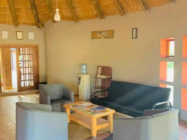 هتل Echo Lodge
