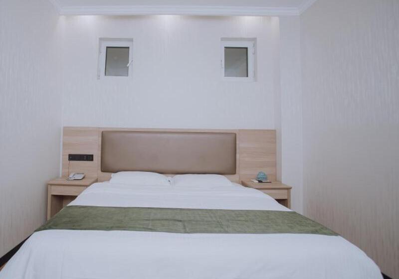 فندق Greentree Inn Jiangsu Huaian North Chengde Road East Beijing Road Express