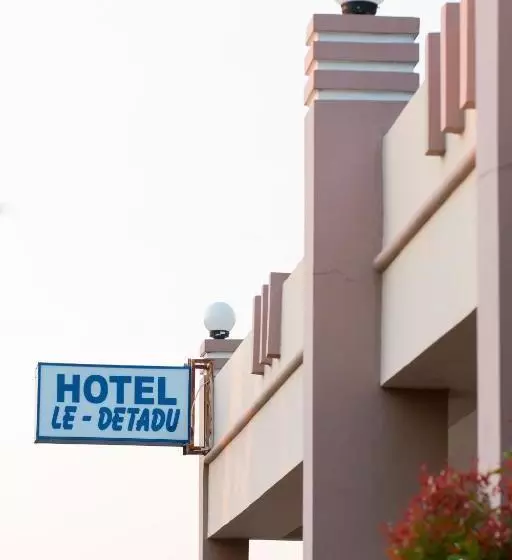 Hotelli Ledetadu