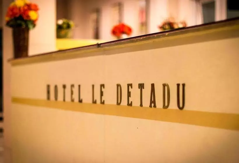 Hotelli Ledetadu
