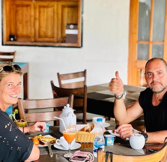 酒店 Moonstone Villas