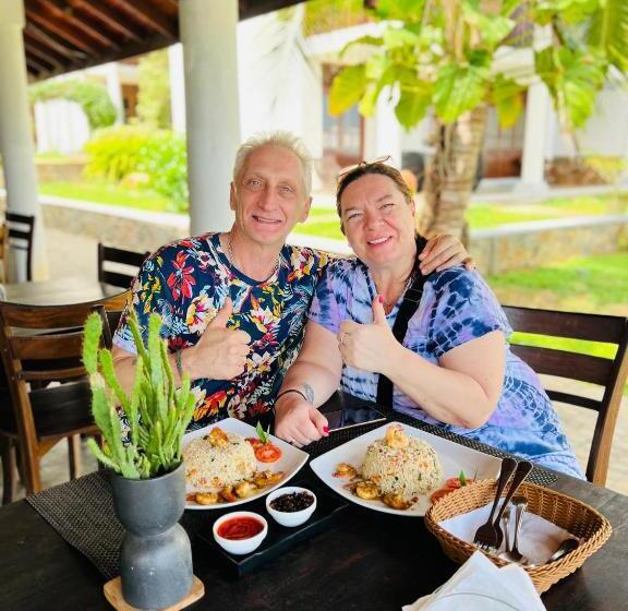 酒店 Moonstone Villas