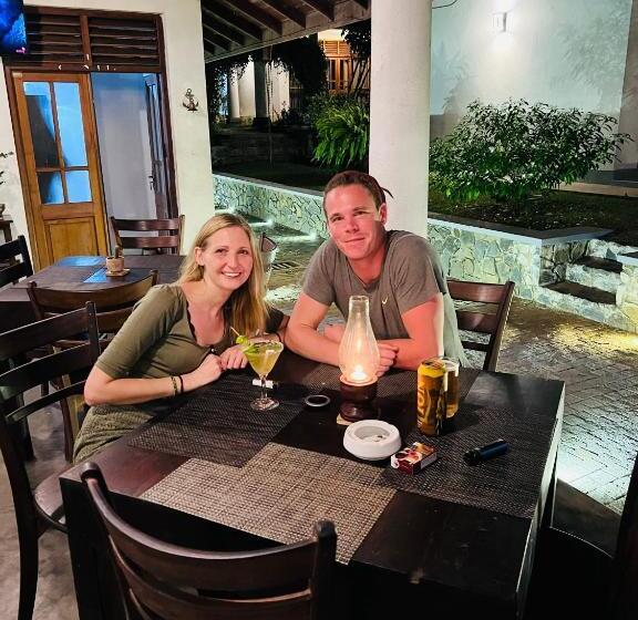 酒店 Moonstone Villas