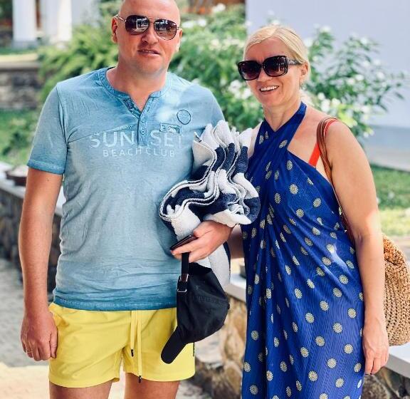 酒店 Moonstone Villas